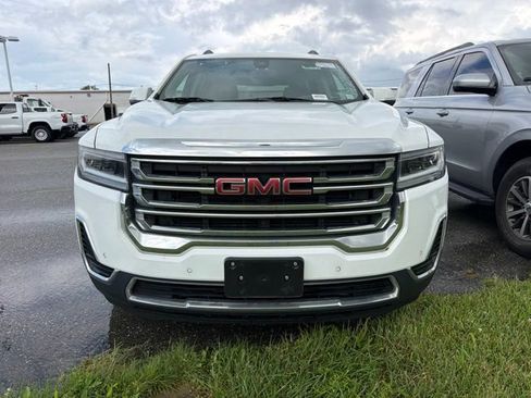 Used 2023 GMC Acadia SLE w/ Driver Convenience Package AWD/4WD image 2