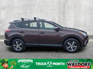 Used 2017 Toyota RAV4 XLE w/ All Weather Liner Package video 2