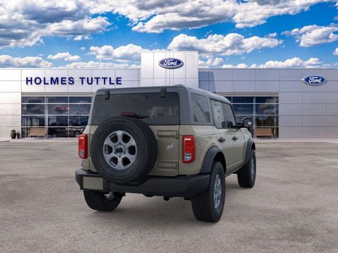 New 2026 Ford Bronco Big Bend AWD/4WD image 8