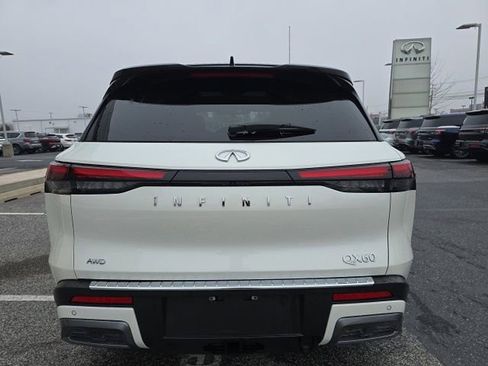 Certified 2025 INFINITI QX60 Autograph w/ Cargo Package image 6