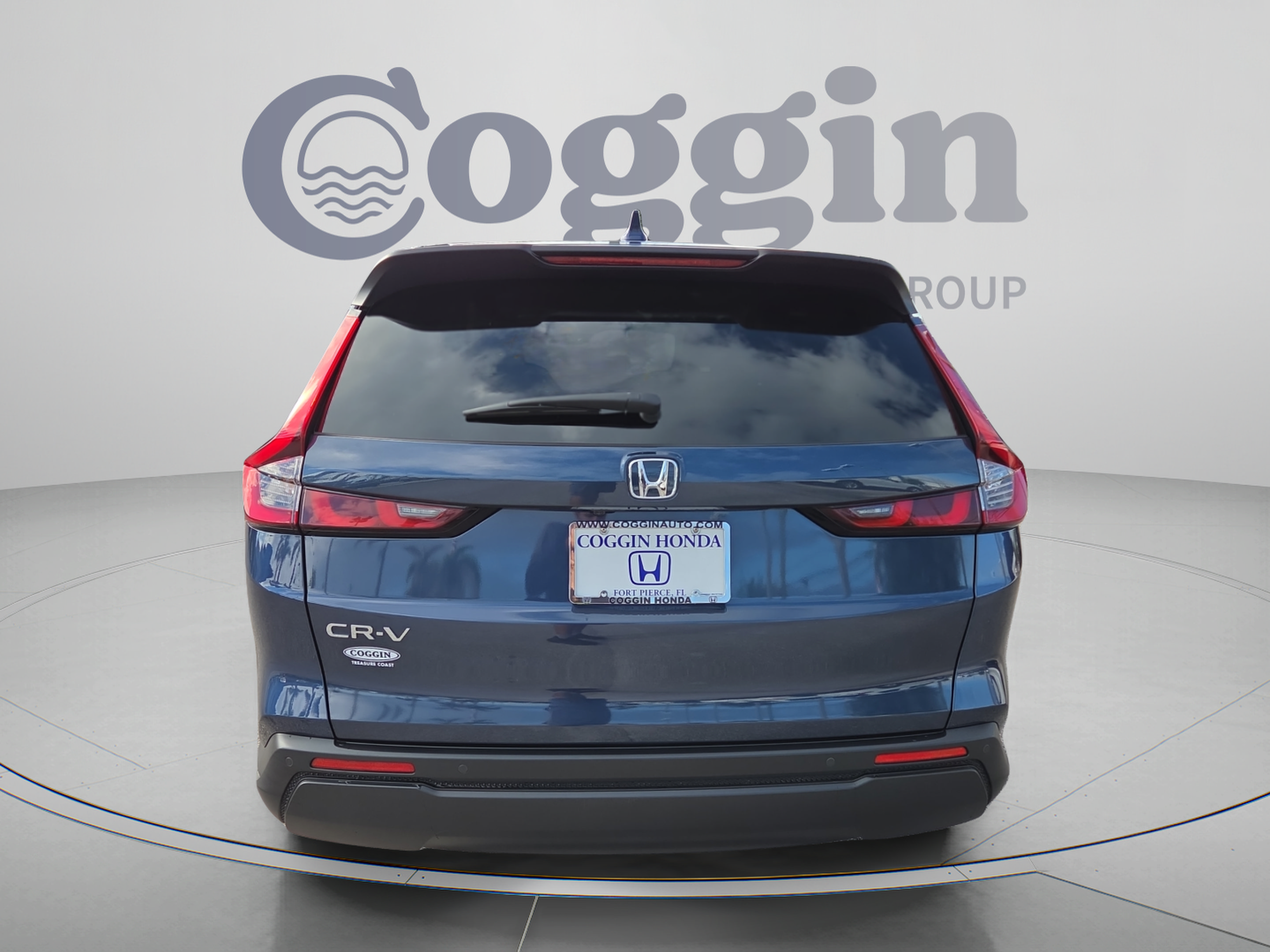 Used 2025 Honda CR-V EX-L image 4