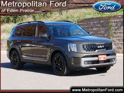 Used 2023 Kia Telluride SX X-Line