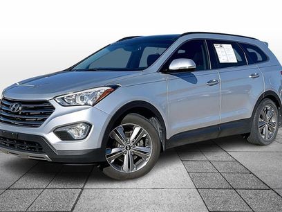 Used 2015 Hyundai Santa Fe GLS w/ Option Group 03