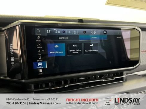 New 2026 Jeep Wrangler Rubicon w/ Safety Group image 46