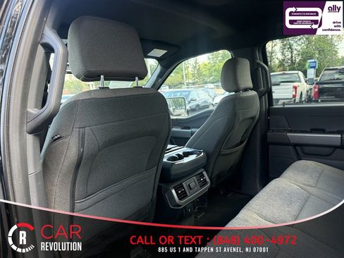 Used 2024 Ford F150 XLT w/ Mobile Office Package AWD/4WD image 26