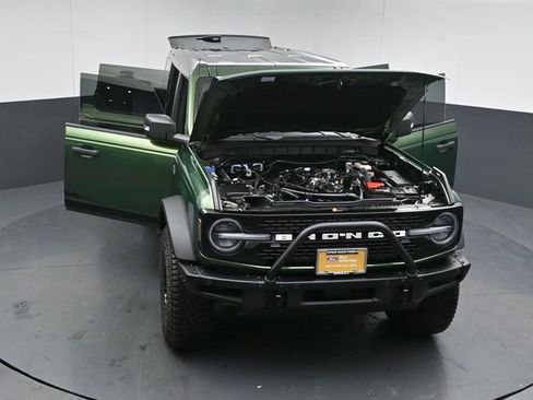 Certified 2024 Ford Bronco Wildtrak image 54