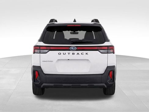 Certified 2026 Subaru Outback Limited XT AWD/4WD image 7