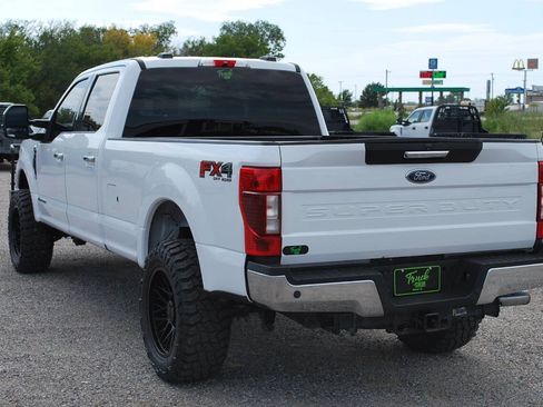 Used 2021 Ford F350 XLT w/ XLT Premium Package AWD/4WD image 6