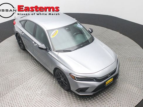 Used 2024 Honda Civic Sport image 3