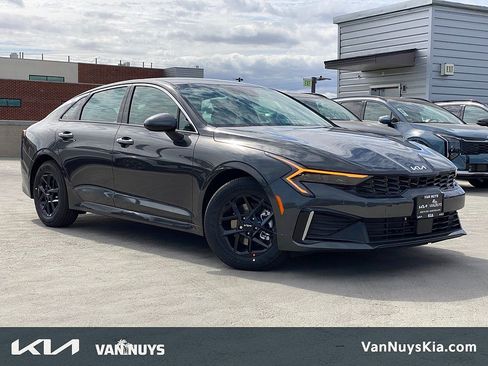 New 2026 Kia K5 LXS FWD image 28