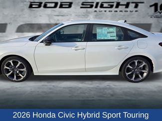 New 2026 Honda Civic Sport Touring video 3