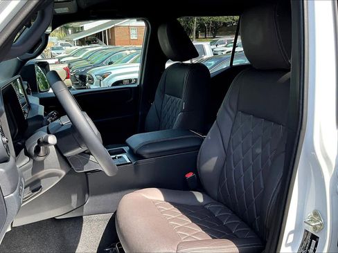 Certified 2025 Toyota Land Cruiser 1958 image 8