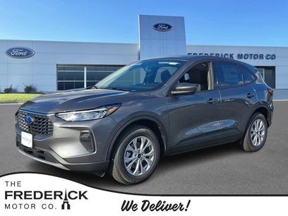 New 2026 Ford Escape Active