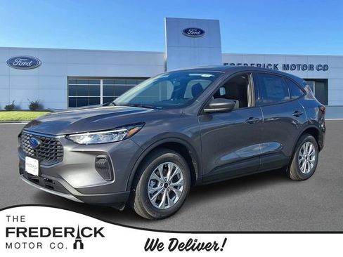 New 2026 Ford Escape Active FWD image 1