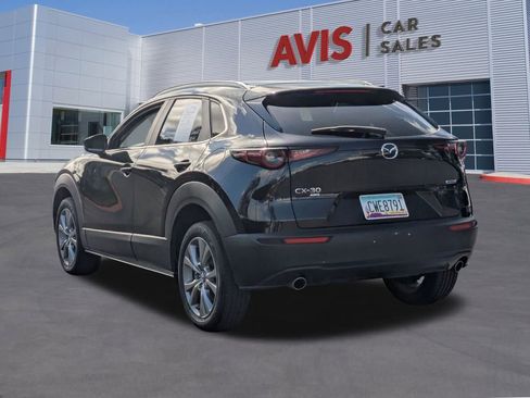 Used 2025 MAZDA CX-30 AWD 2.5 S w/ Preferred Package image 9