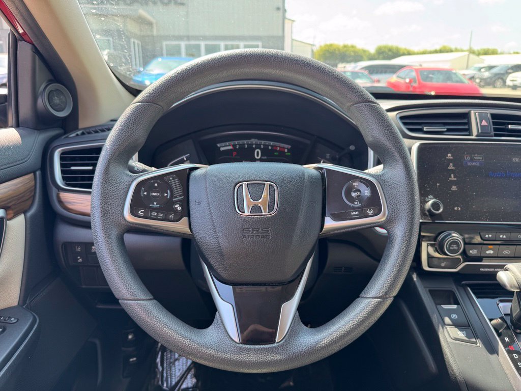 Used 2017 Honda CR-V EX image 30