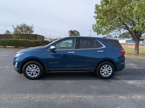 Used 2019 Chevrolet Equinox LT AWD/4WD image 6
