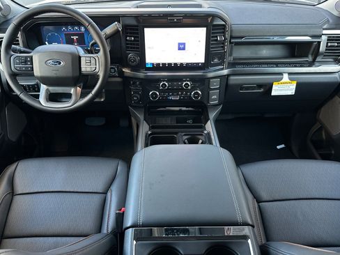 New 2026 Ford F250 Lariat w/ Lariat Premium Package AWD/4WD image 12