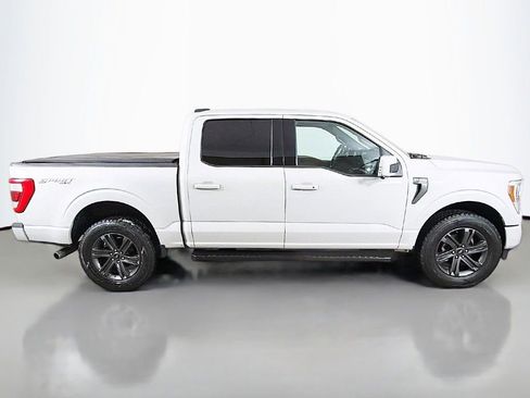 Used 2023 Ford F150 Lariat w/ Equipment Group 502A High image 17