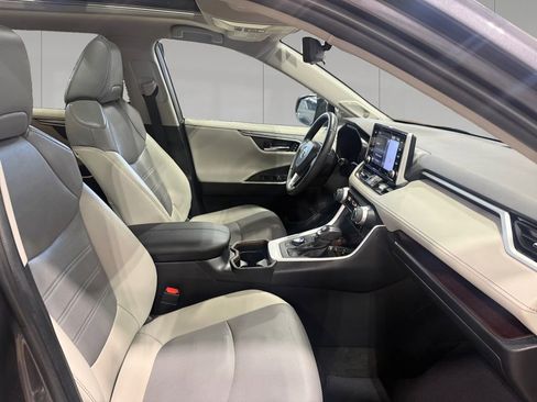 Used 2021 Toyota RAV4 Limited image 17