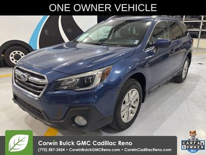 Used 2019 Subaru Outback 2.5i Premium