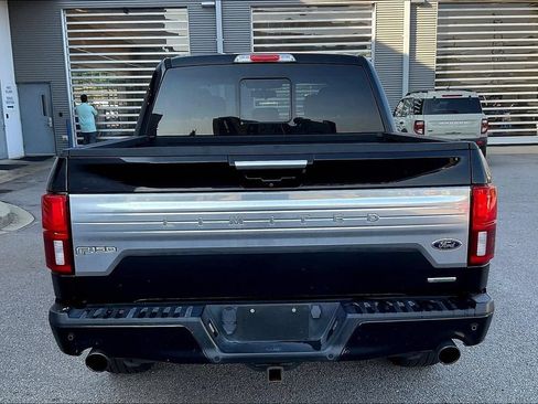 Used 2020 Ford F150 Limited w/ Trailer Tow Package AWD/4WD image 5