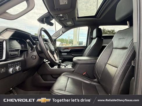 Used 2023 GMC Sierra 1500 Denali w/ Denali Reserve Package AWD/4WD image 31
