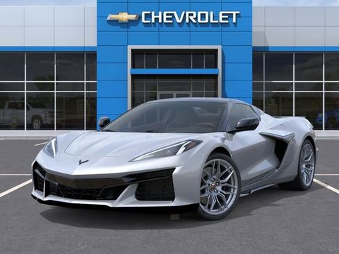 New 2026 Chevrolet Corvette Z06 RWD image 6