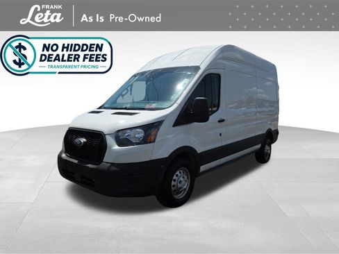 Used 2024 Ford Transit 250 148 High Roof AWD w/ Load Area Protection Package image 1