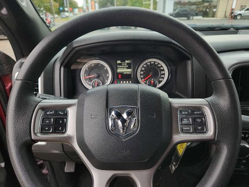 Certified 2024 RAM 1500 Classic Warlock image 18