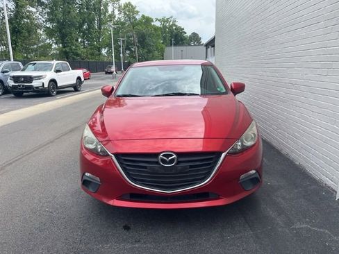 Used 2014 MAZDA MAZDA3 i Touring FWD image 1