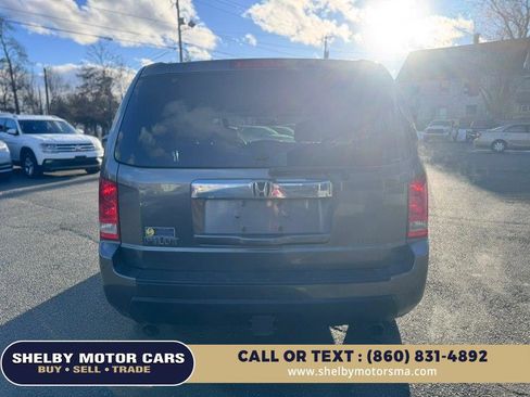 Used 2010 Honda Pilot EX-L image 6