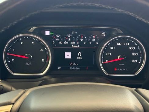 Certified 2021 Chevrolet Silverado 3500 High Country w/ Z71 Off-Road Package AWD/4WD image 31