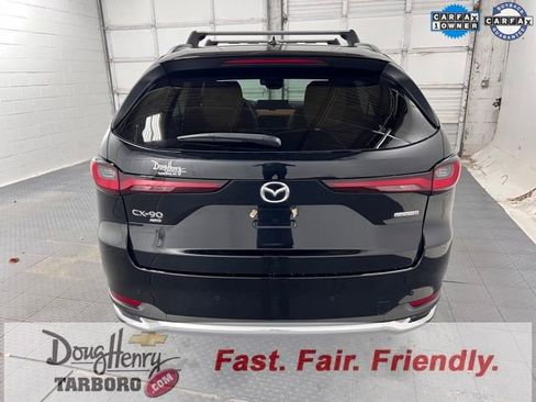 Used 2024 MAZDA CX-90 3.3 Turbo S w/ Premium Plus image 5