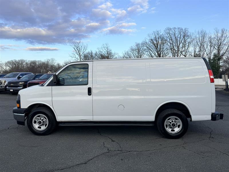 Used 2019 GMC Savana 2500 w/ Driver Convenience Package RWD image 7