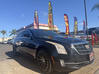 Used 2016 Cadillac ATS Performance