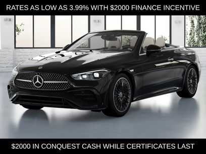 New 2026 Mercedes-Benz CLE 450 4MATIC Cabriolet
