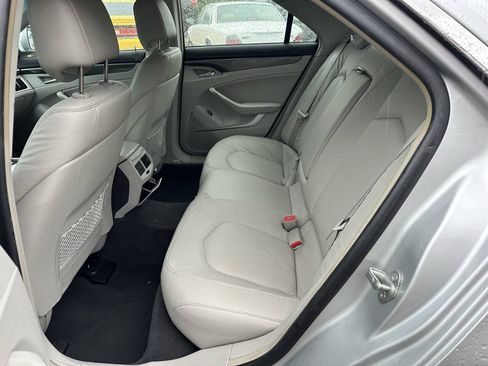 Used 2012 Cadillac CTS AWD Sedan image 18