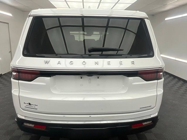 Used 2022 Jeep Wagoneer Series II AWD/4WD image 20