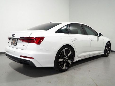 Used 2021 Audi A6 Premium Plus w/ Premium Plus Package AWD/4WD image 6