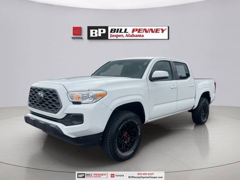 Used 2022 Toyota Tacoma SR w/ SR Convenience Package image 1