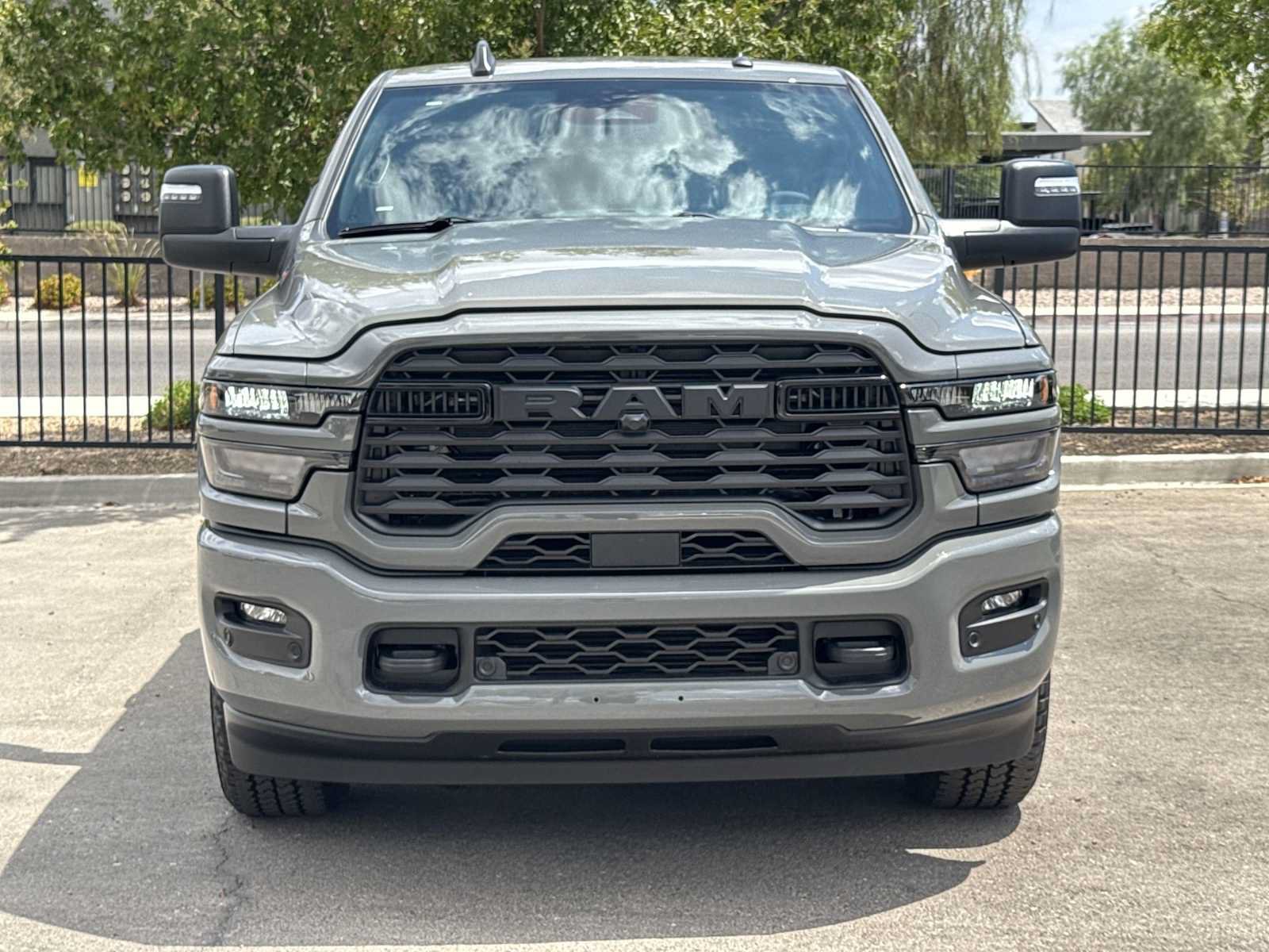 New 2026 RAM 2500 Big Horn RWD image 3