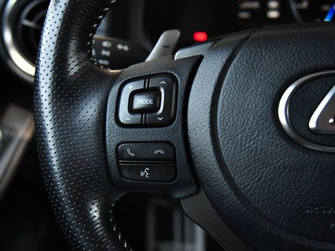 Used 2022 Lexus IS 350 F Sport w/ Navigation Package RWD image 33