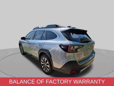 Used 2024 Subaru Outback Limited AWD/4WD image 4