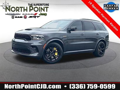 Used 2024 Dodge Durango SRT