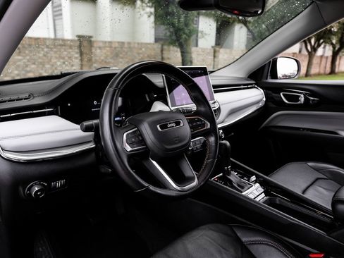 Used 2022 Jeep Compass Limited w/ Elite Group image 26