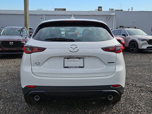 New 2025 MAZDA CX-5 AWD 2.5 S image 5