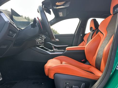 Used 2025 BMW M3 Competition w/ M Driver's Package image 16