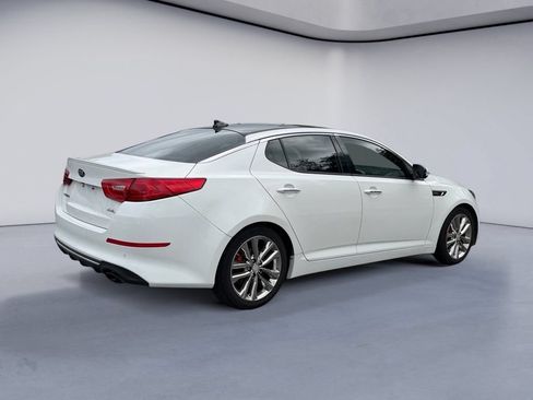 Used 2015 Kia Optima SX FWD image 5