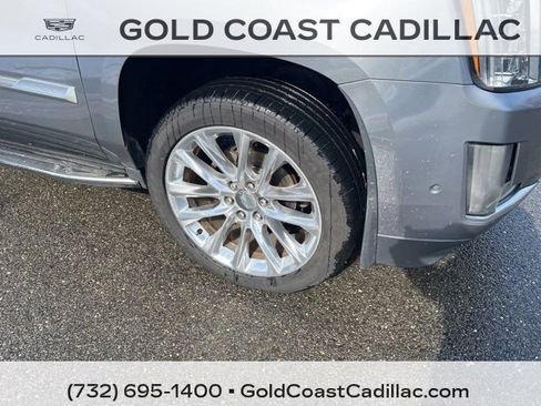 Used 2019 Cadillac Escalade ESV Luxury image 6
